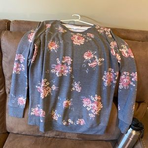 Motherhood maternity sweater